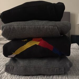 Bundle of Boys Jordan Hoodies